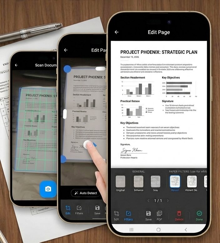 DocScan Hero Preview